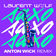 SAXO (Anton wick remix extended) by Laurent Wolf album cover