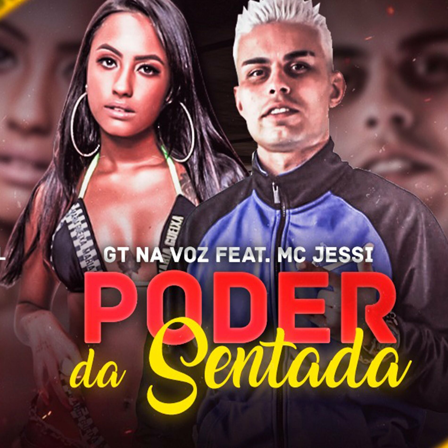 Album cover of Poder da Sentada