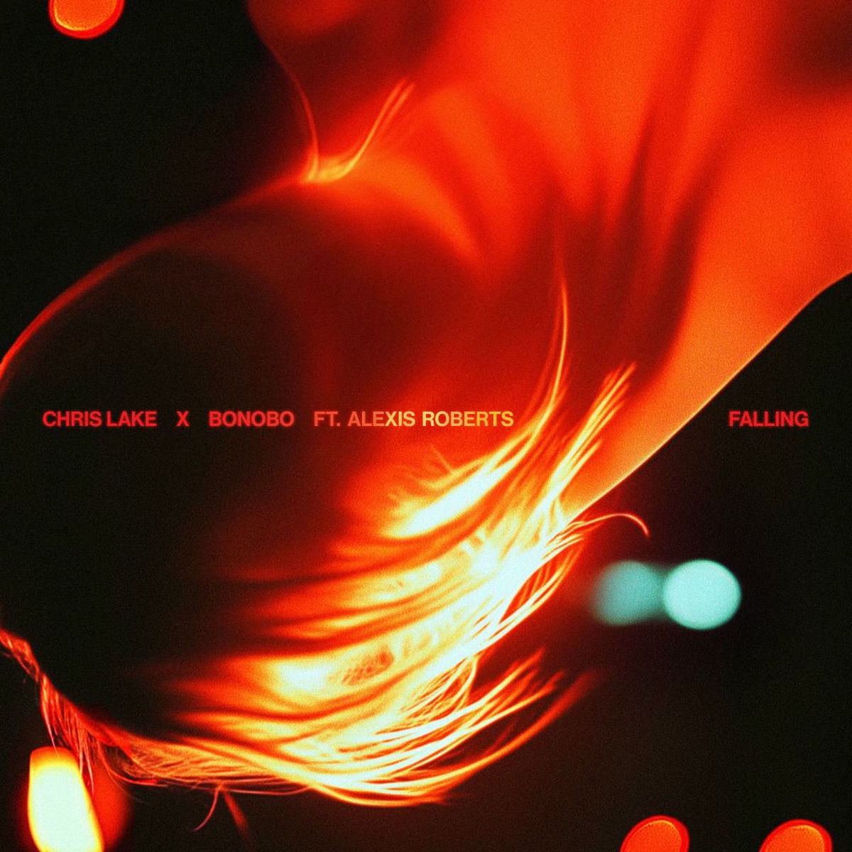 Album cover of Falling