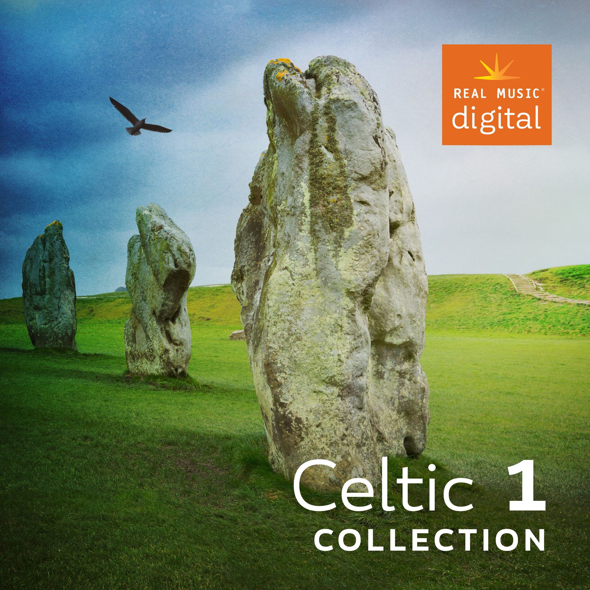 Album cover of Celtic Collection 1