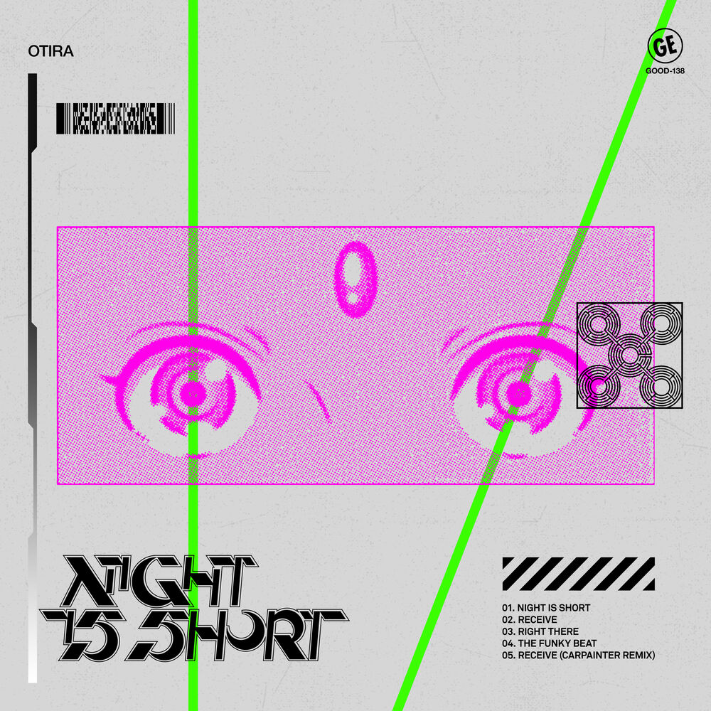 Picture of Night Is Short