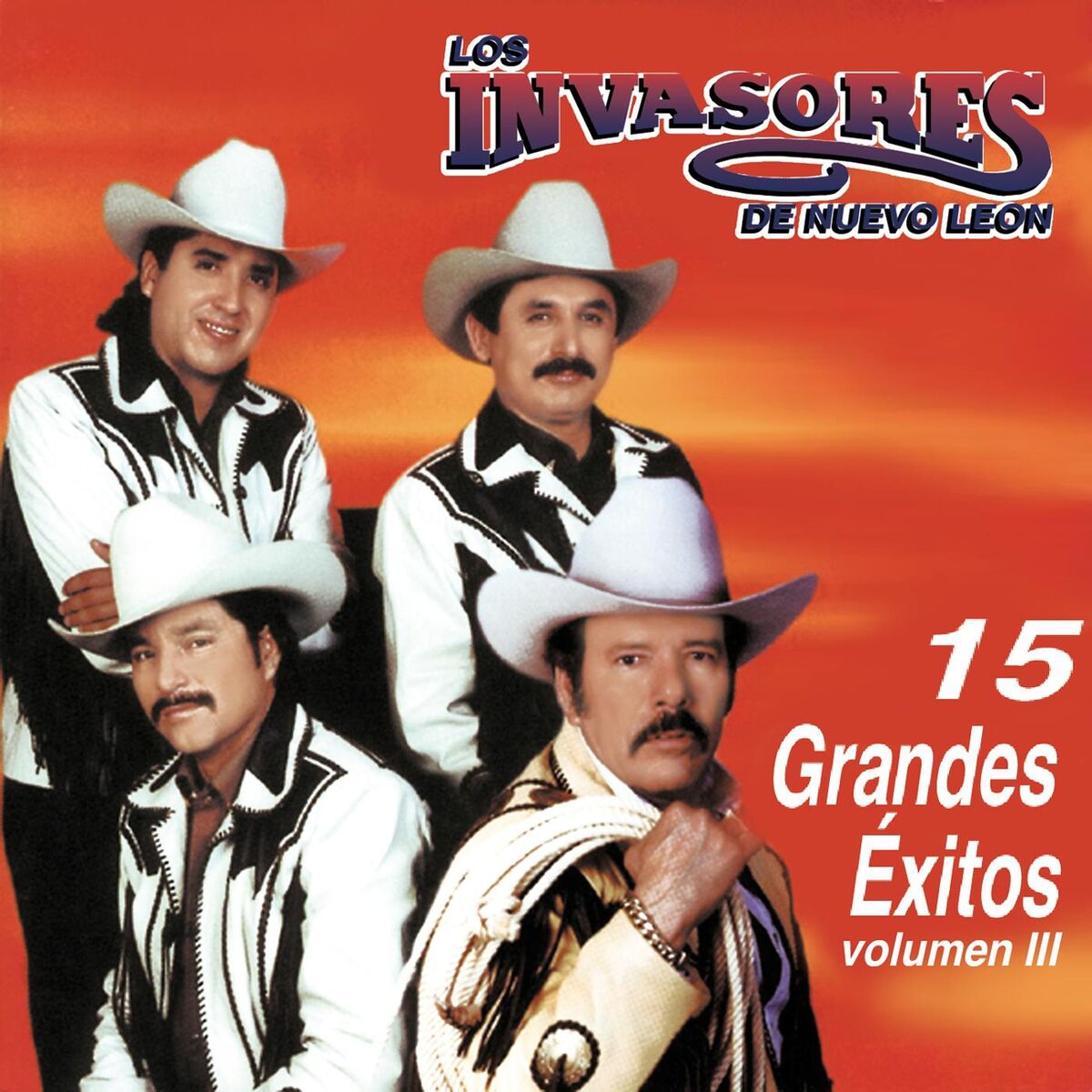 Album cover of 15 Grandes Exitos (Volumen III)