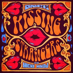 Cover of Kissing Strangers