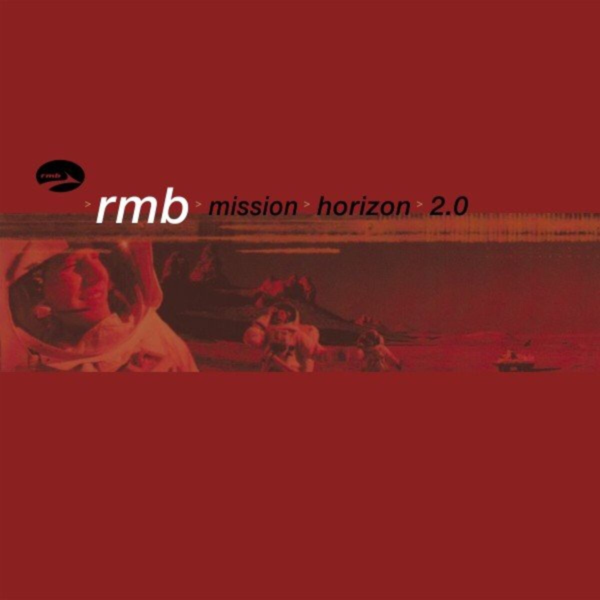 Album cover of Mission Horizon 2.0