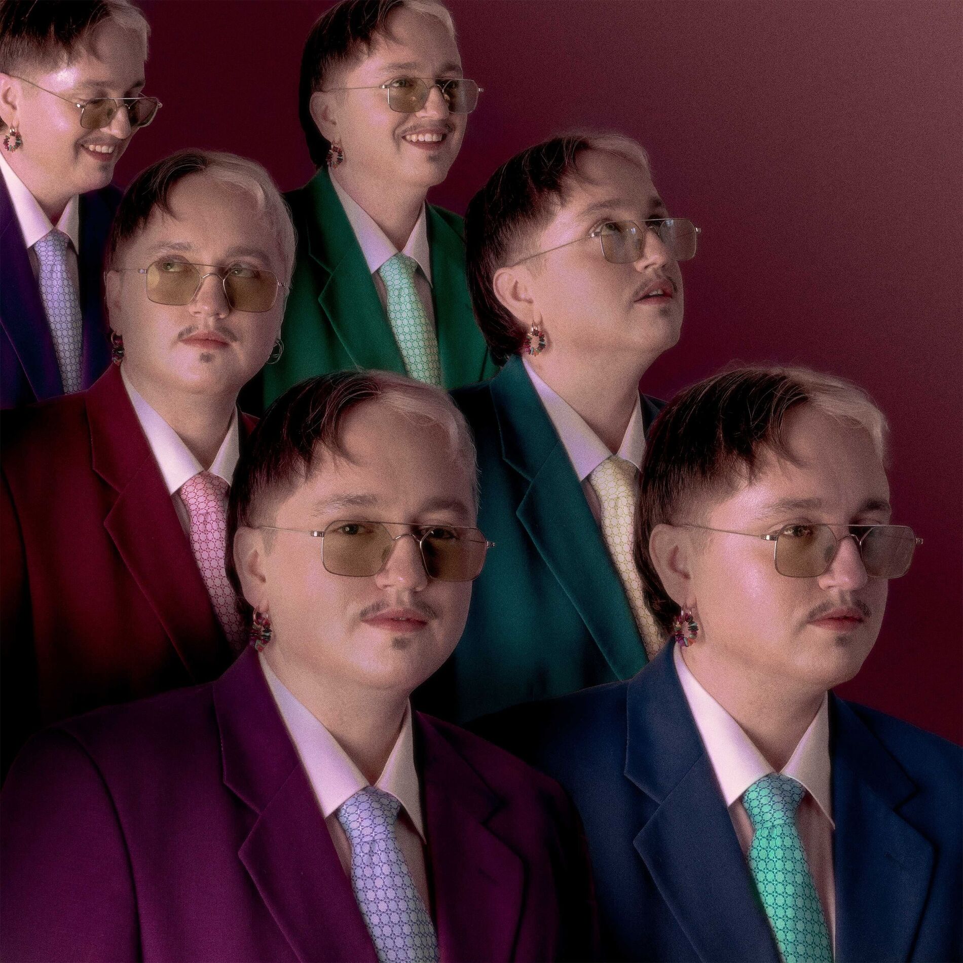 Album cover of Couleurs