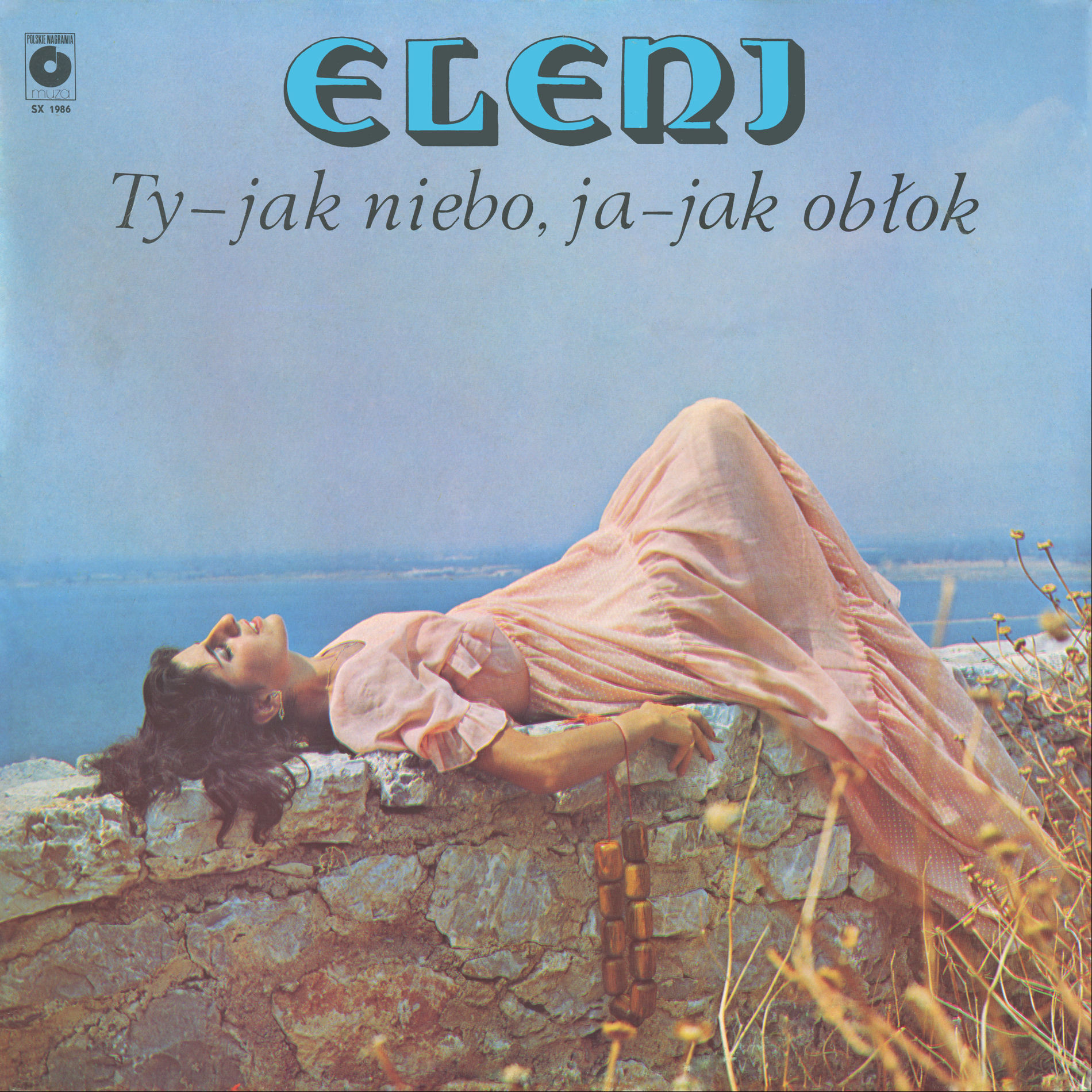 Album cover of Ty - jak niebo, ja - jak obłok