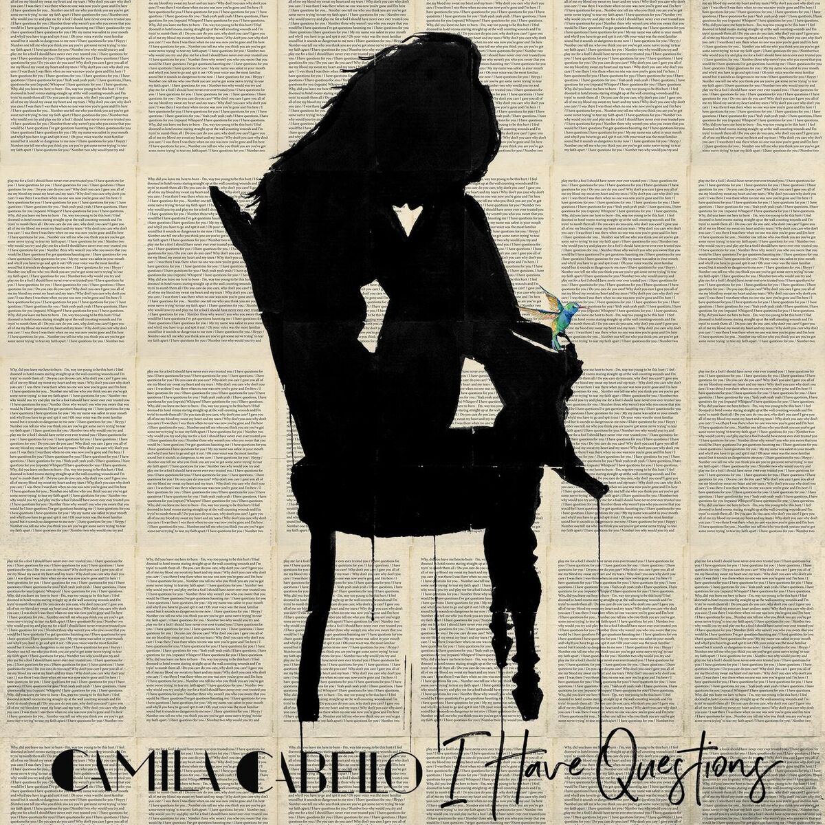 Album cover of I Have Questions