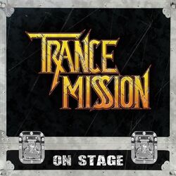 Cover of On Stage