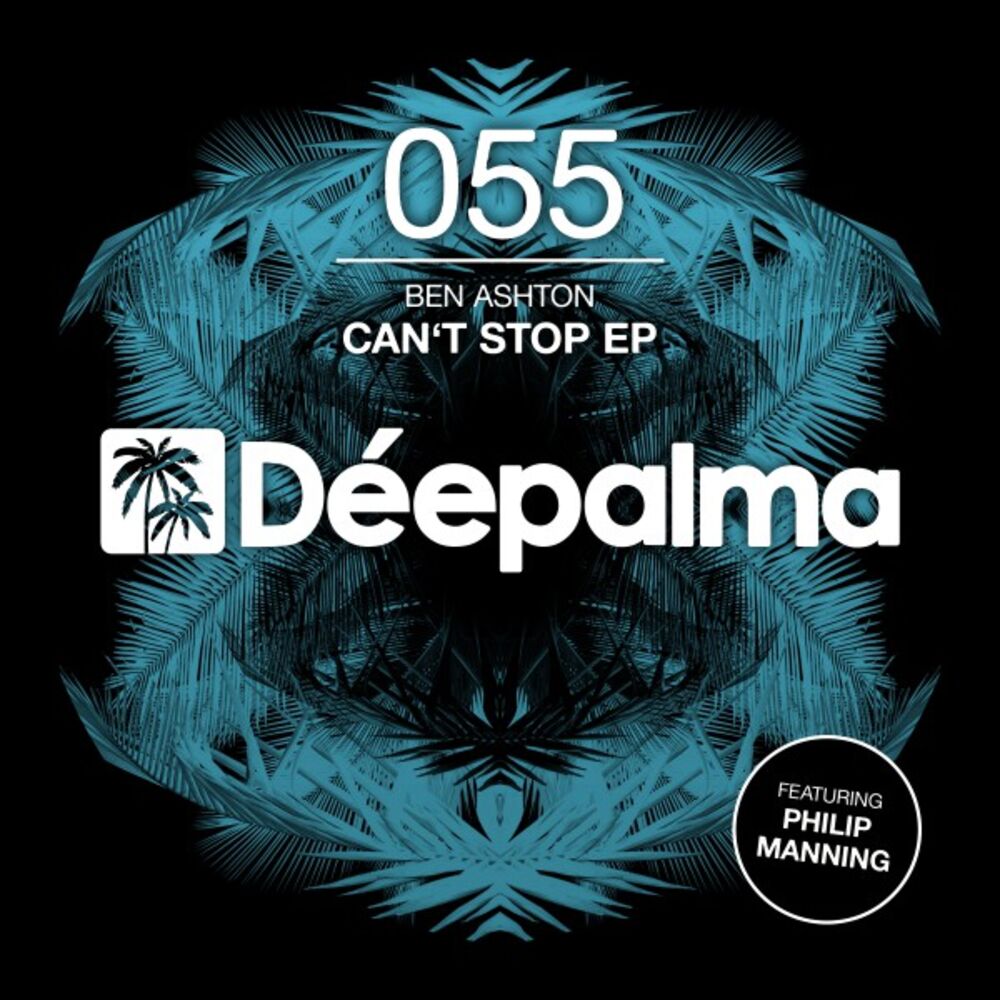 Picture of Can't Stop EP