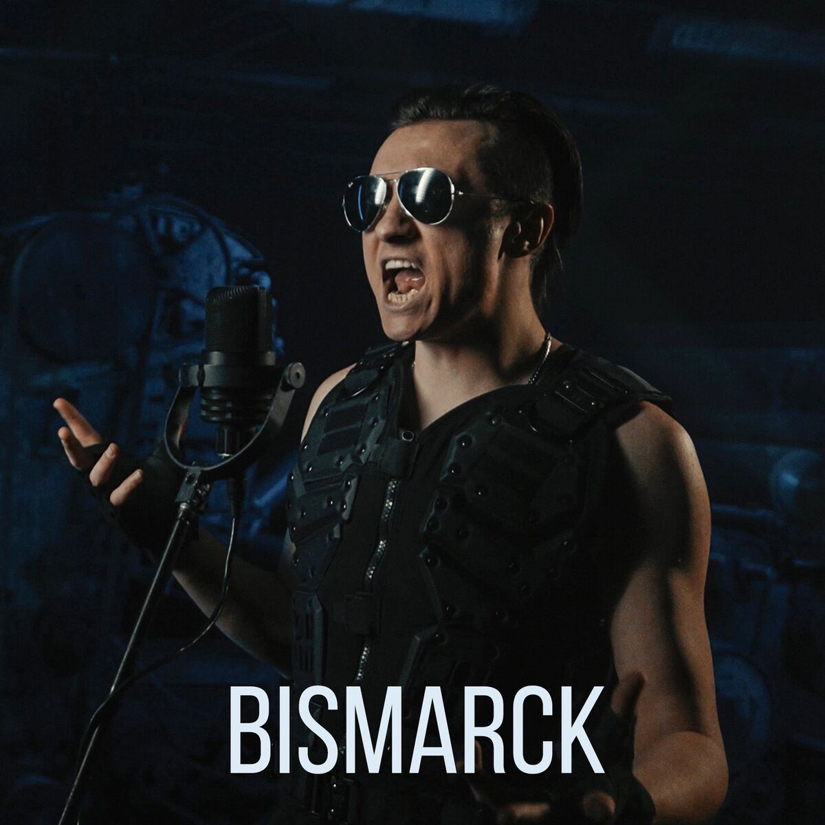 Album cover of Bismarck