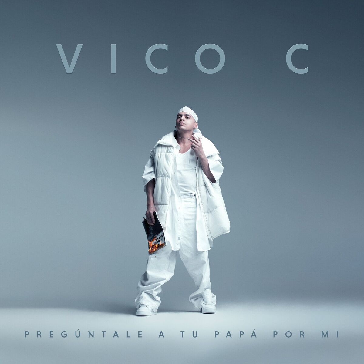Album cover of Pregúntale A Tu Papá Por Mi