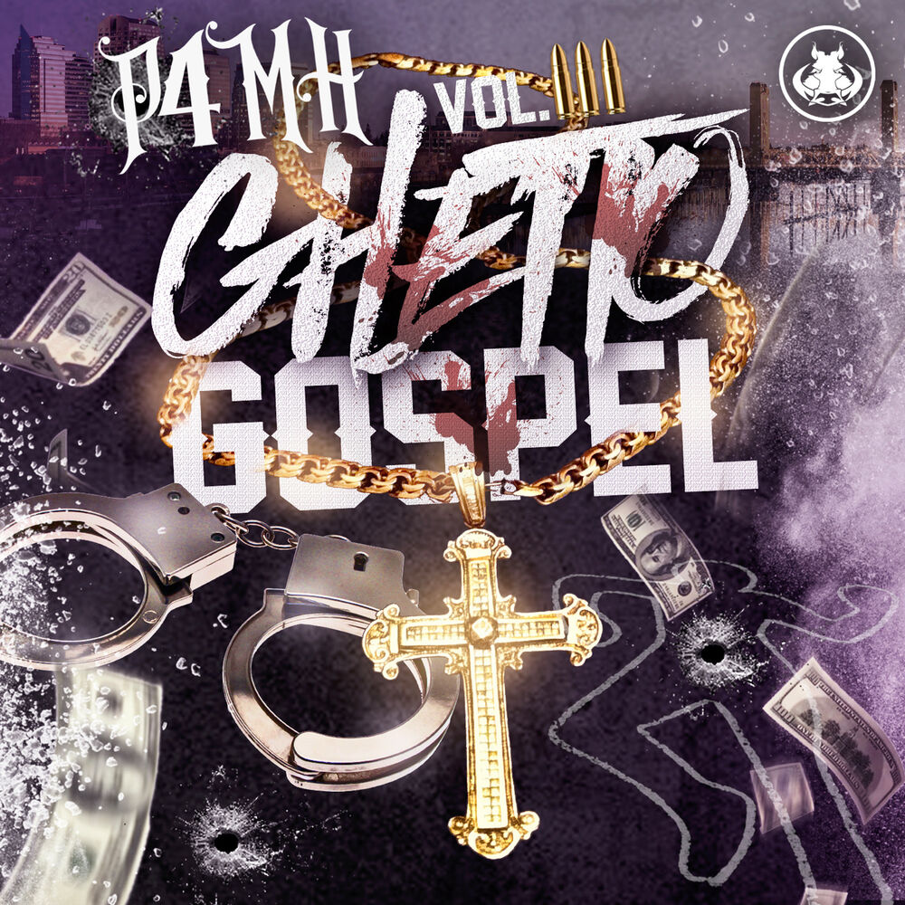 Picture of Ghetto Gospel, Vol. 3