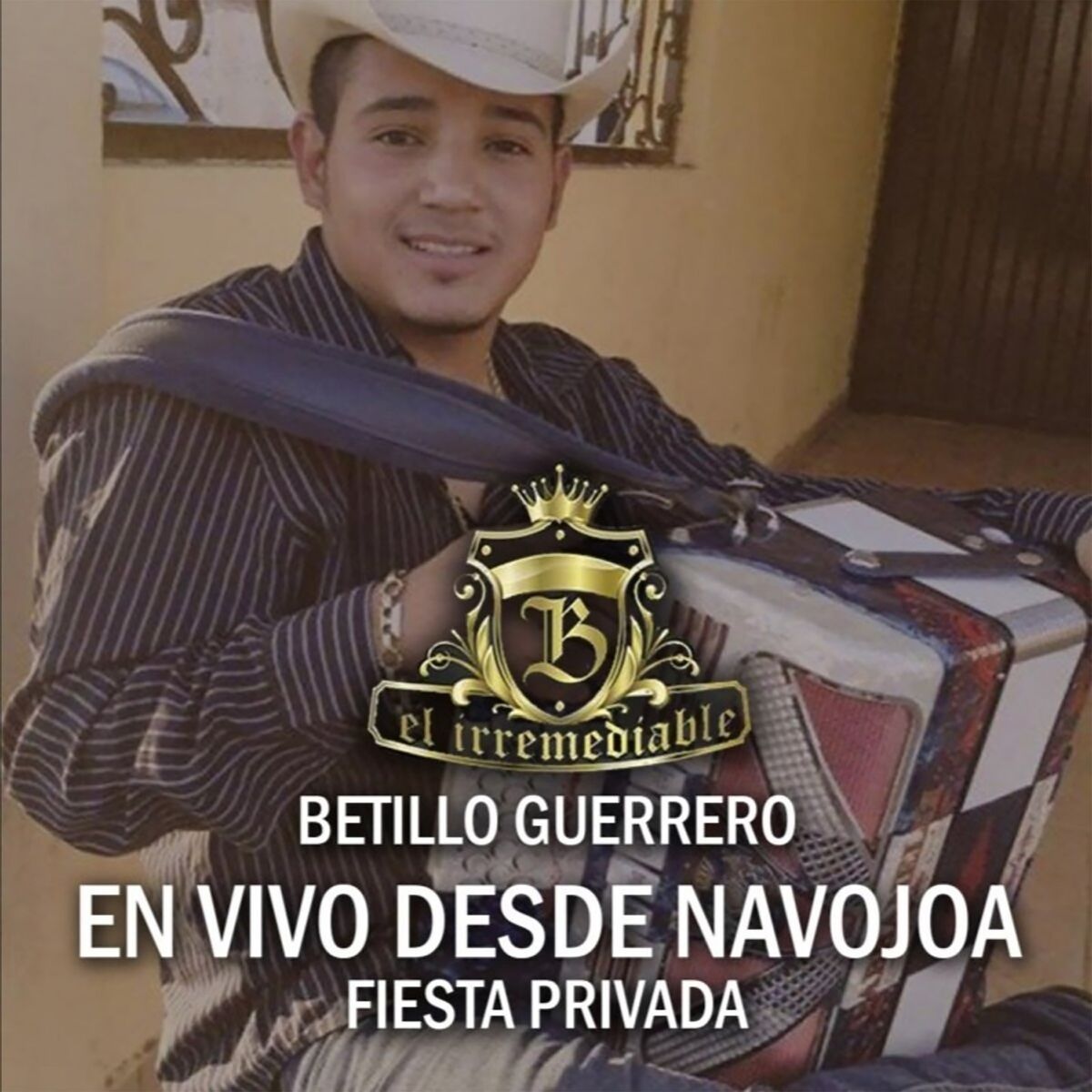 Album cover of En Vivo Desde Navojoa: Fiesta Privada
