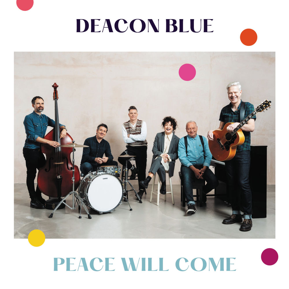 Peace Will Come (Acoustic Version) cover
