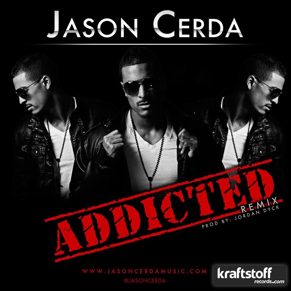 Picture of Jason Cerda - Addicted (Jordan Dyck Rmx)