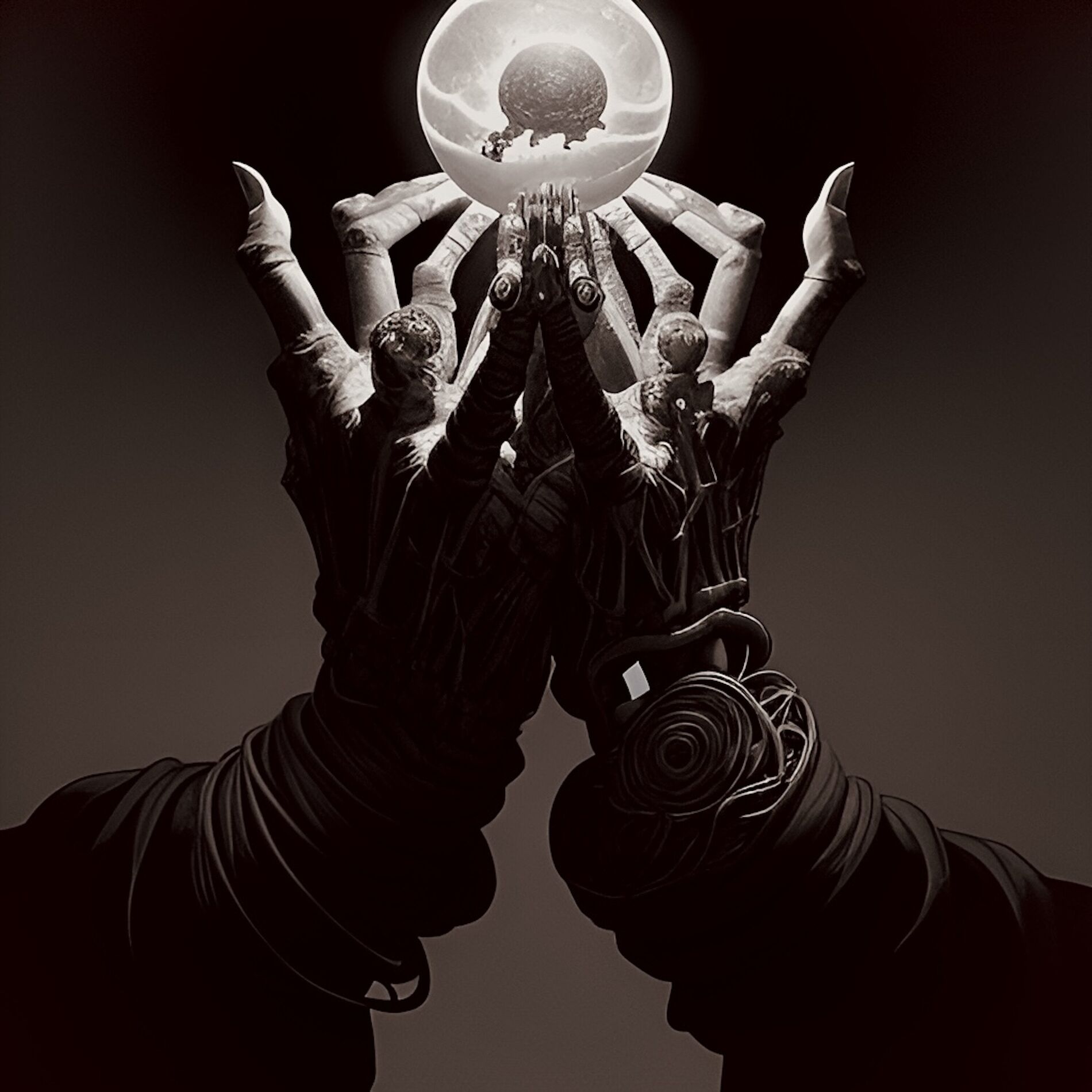Album cover of Hïdë Më Frøm Thë Łïght