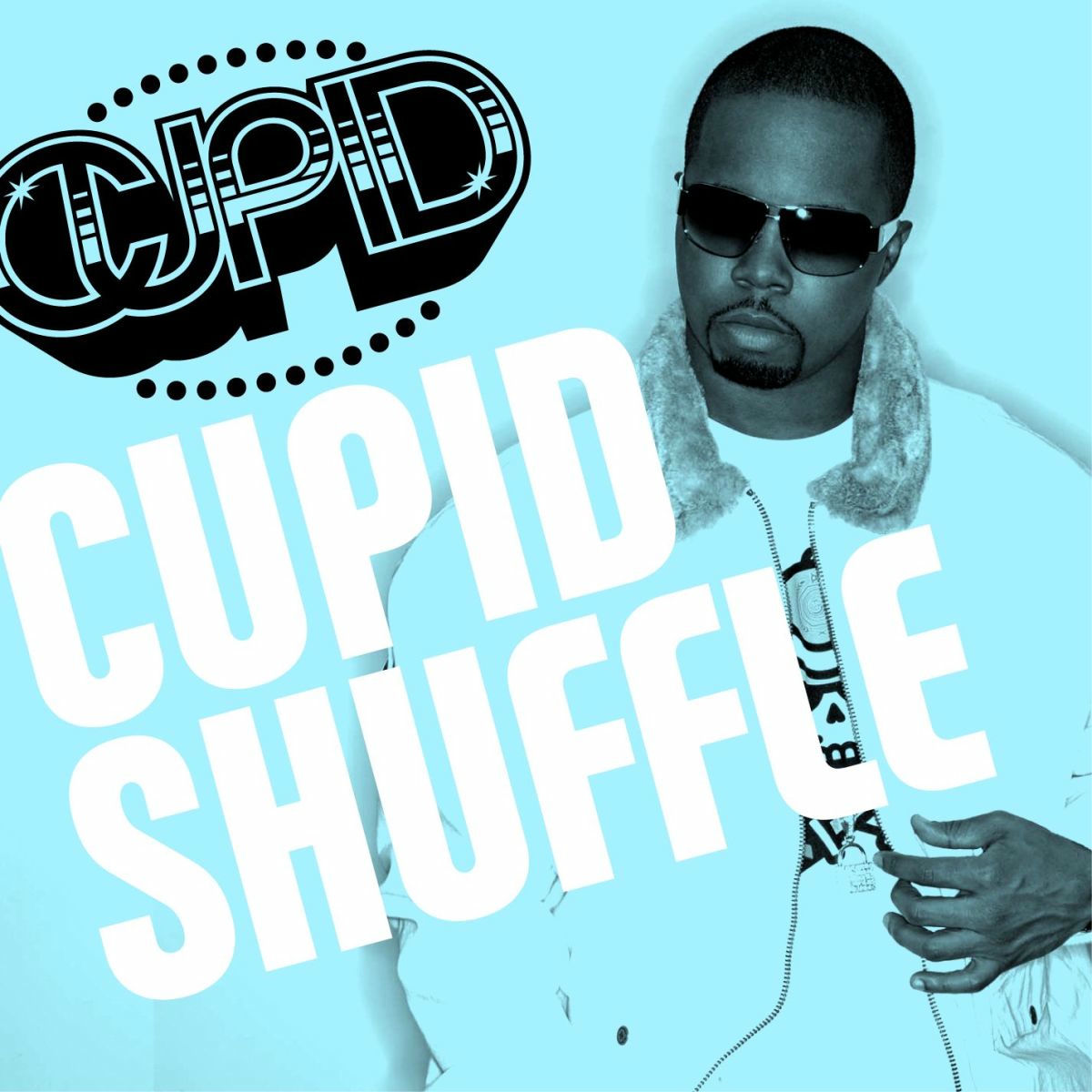 Album cover of Cupid Shuffle