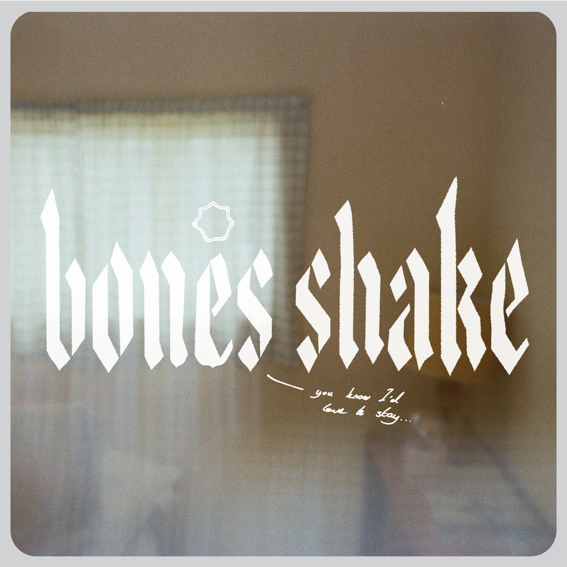 Album cover of Bones Shake