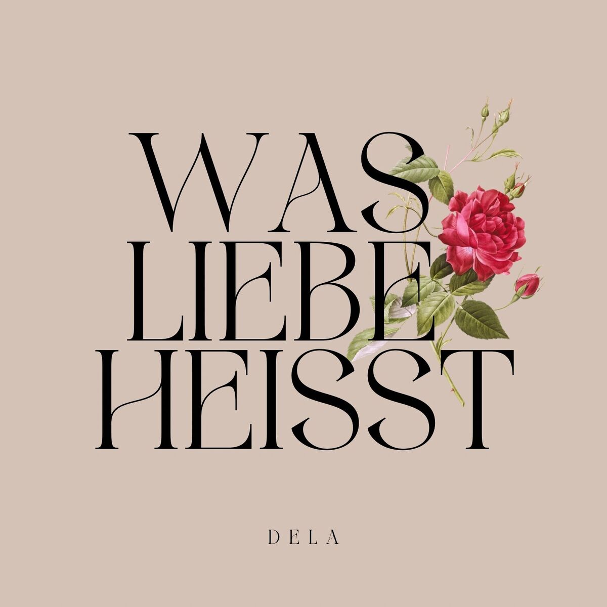 Album cover of Was Liebe Heisst
