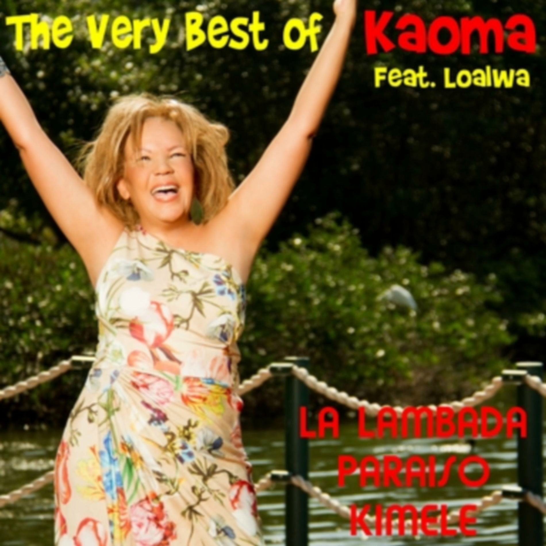 Album cover of The Very Best of Kaoma