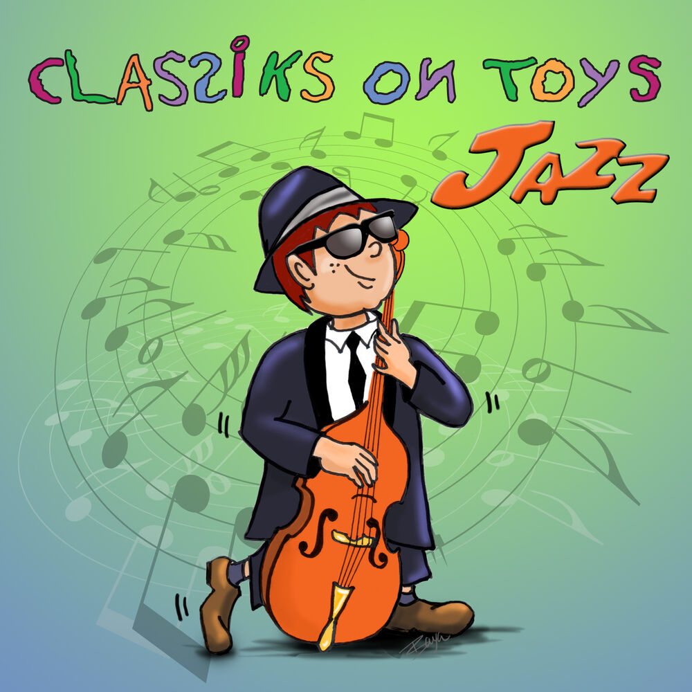 Picture of Jazz Classiks on Toys