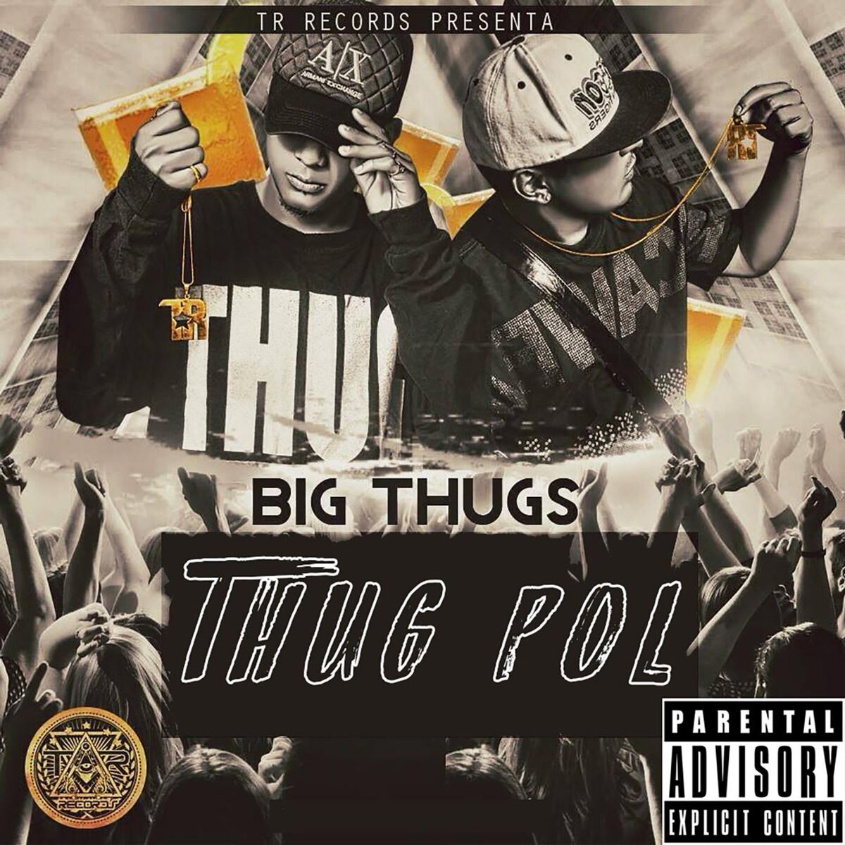 Album cover of Big Thugs