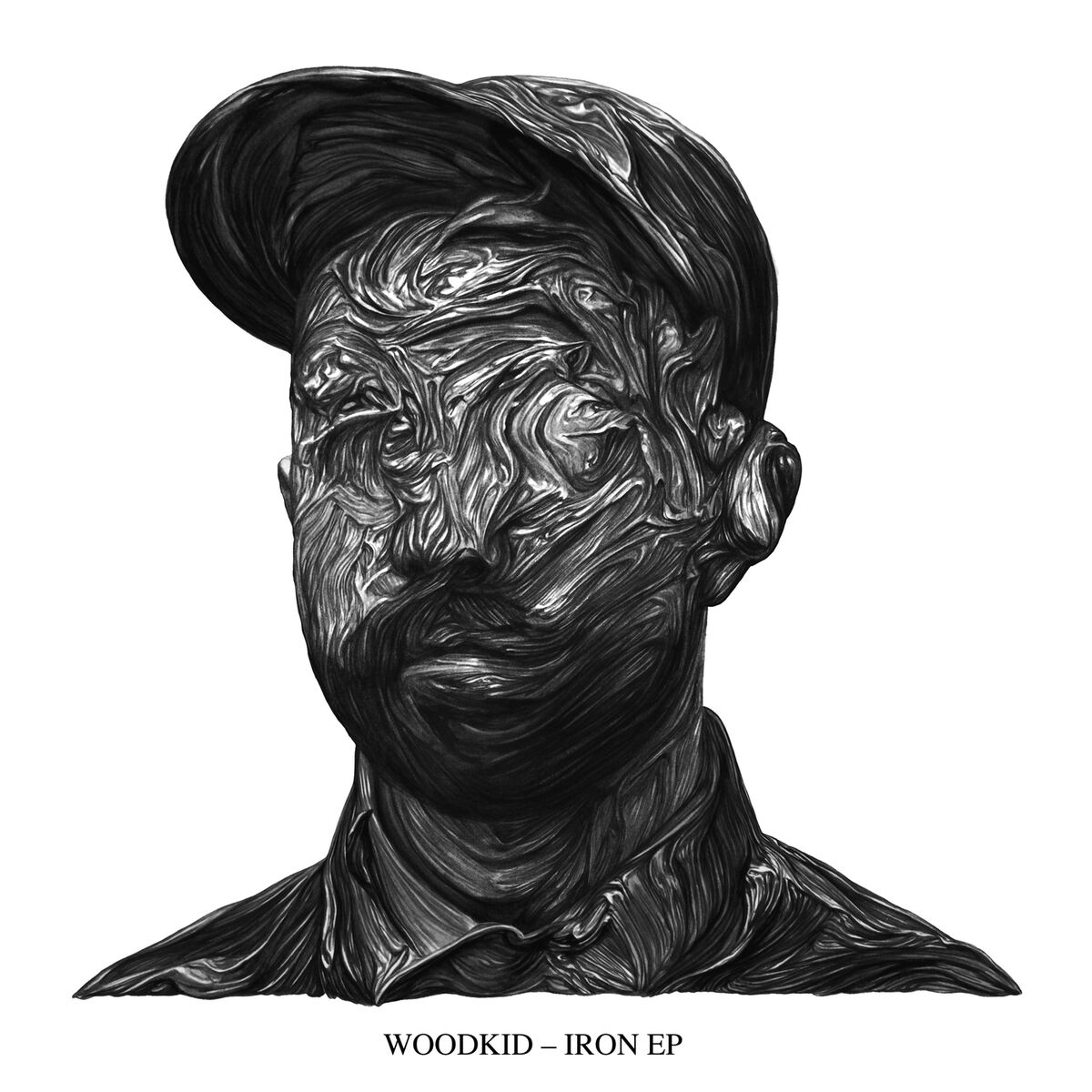 Album cover of Iron
