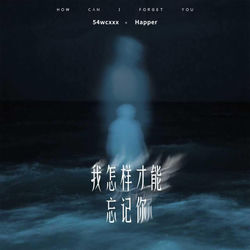 Cover of 我怎样才能忘记你 by undefined