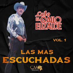 Cover of Las Mas Escuchadas Vol. 1