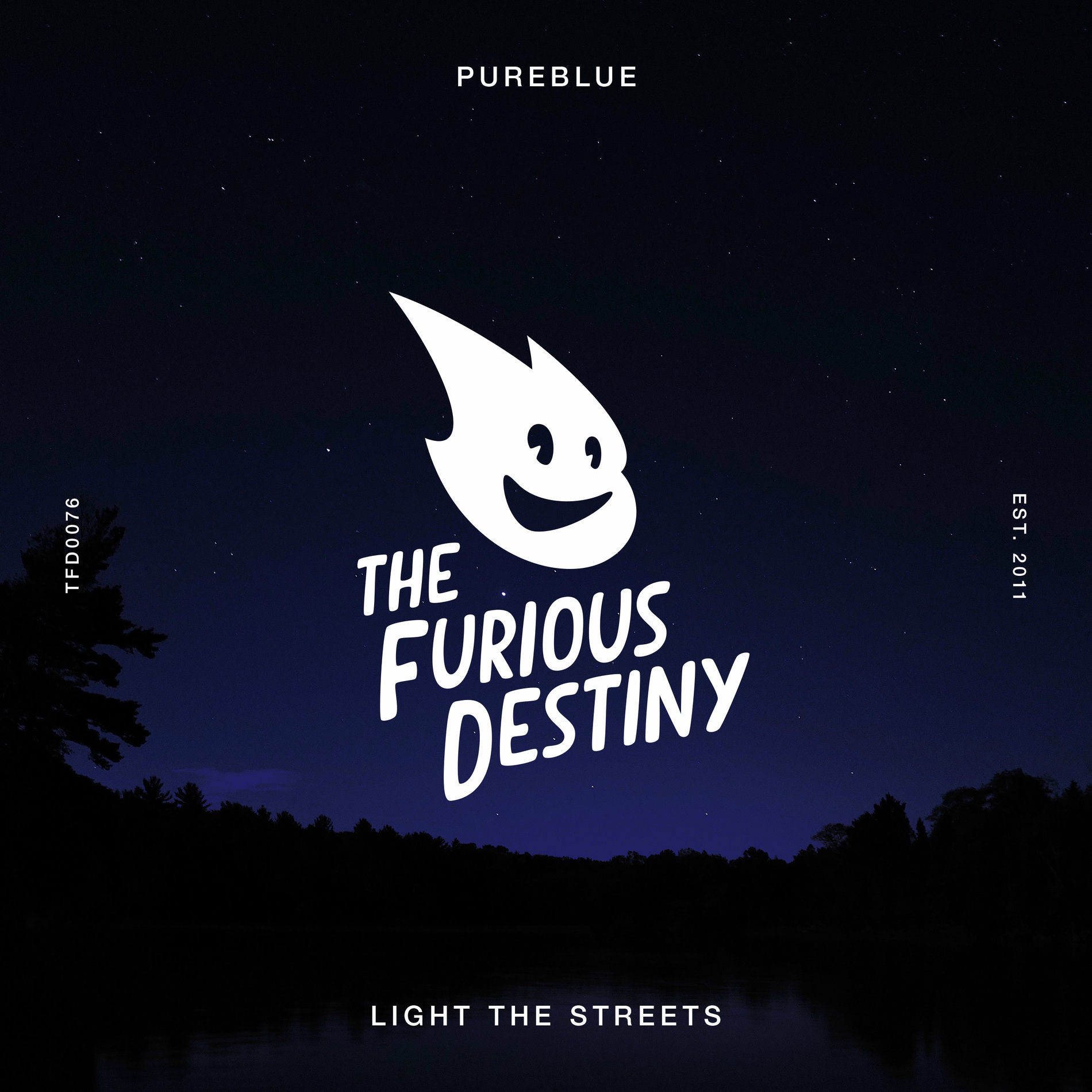Album cover of Light The Streets