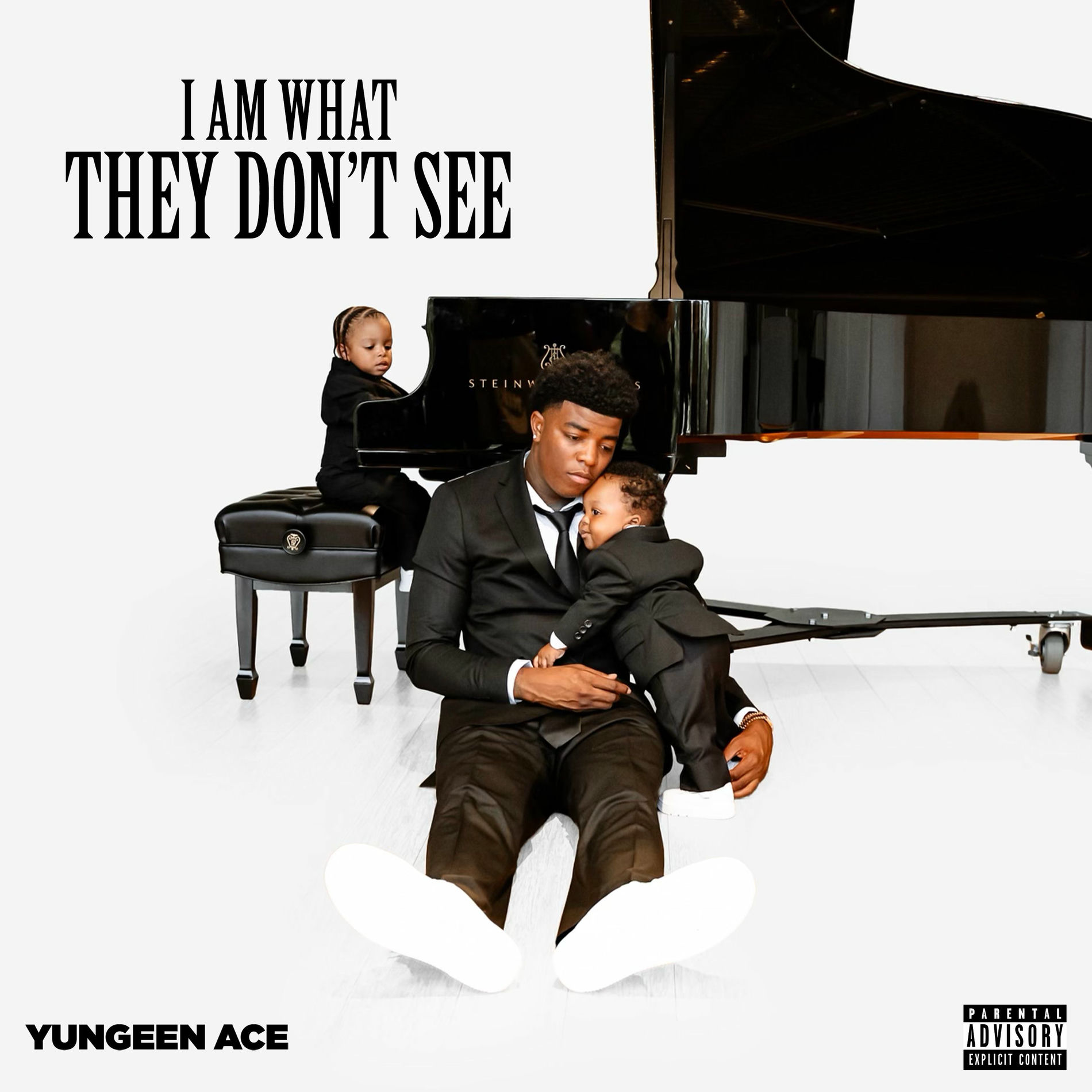 Album cover of I Am What They Don't See