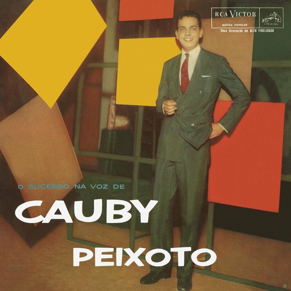 Picture of O Sucesso na Voz de Cauby Peixoto
