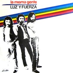 Cover of Luz y Fuerza