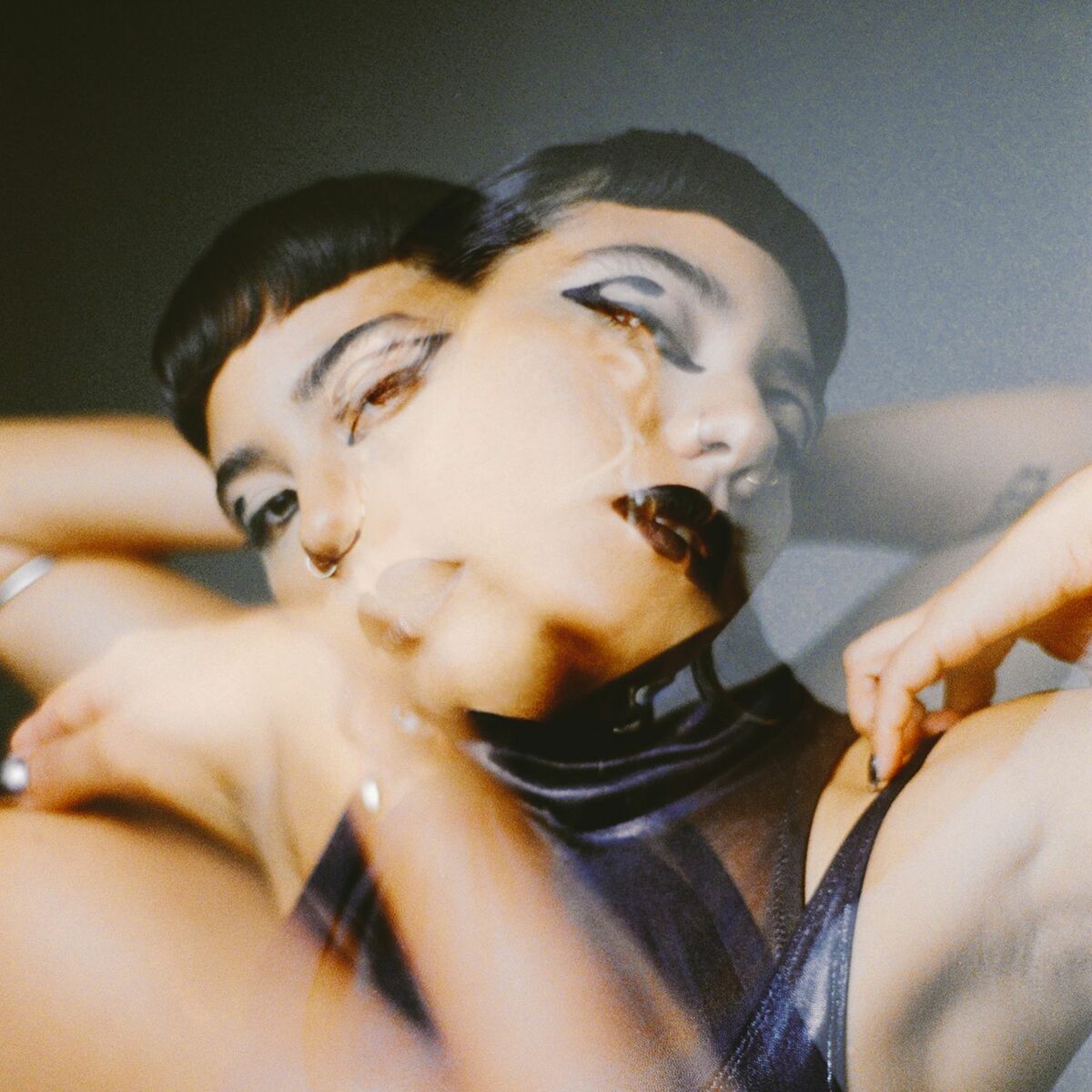 Album cover of logout de riíto con la gata