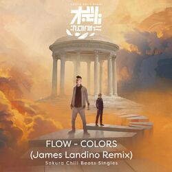 Cover of COLORS (James Landino Remix) - SACRA BEATS Singles
