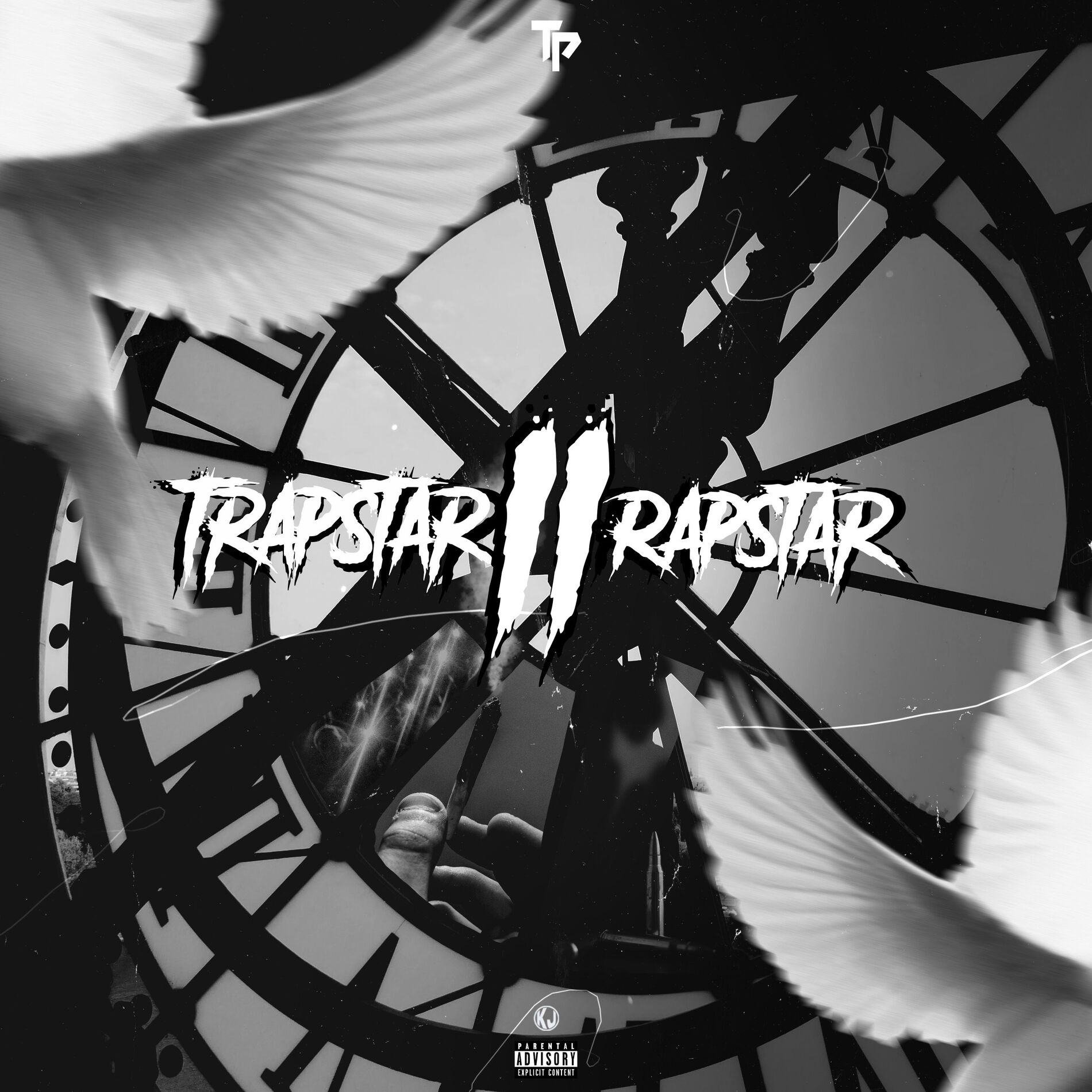 Album cover of TRAPSTAR2RAPSTAR