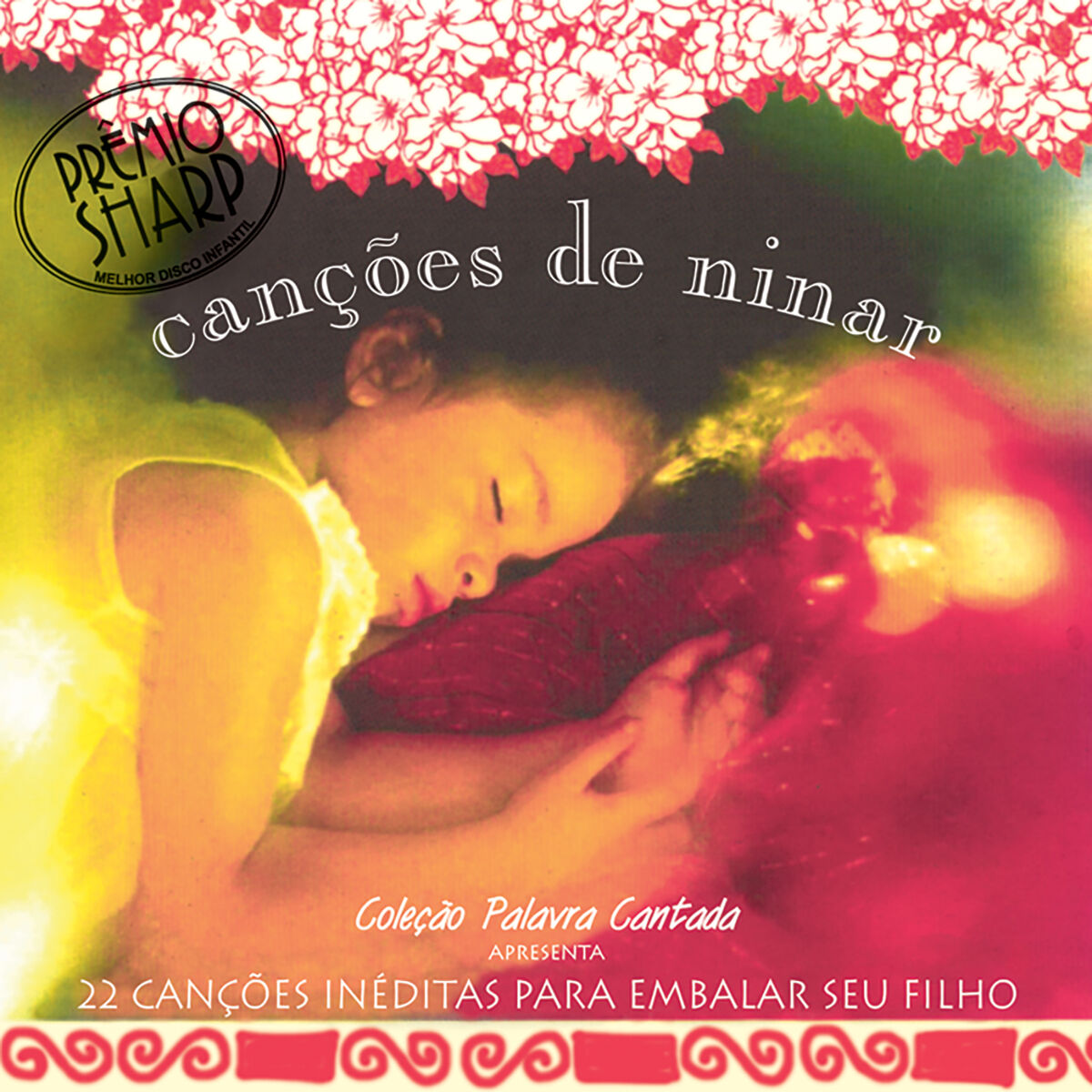 Album cover of Carneirinho 1, 2, 3