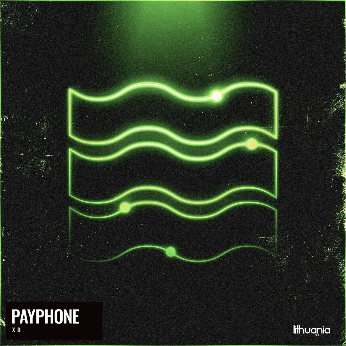Album cover of Payphone