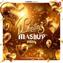 Cover of Valentines Mashup 2024