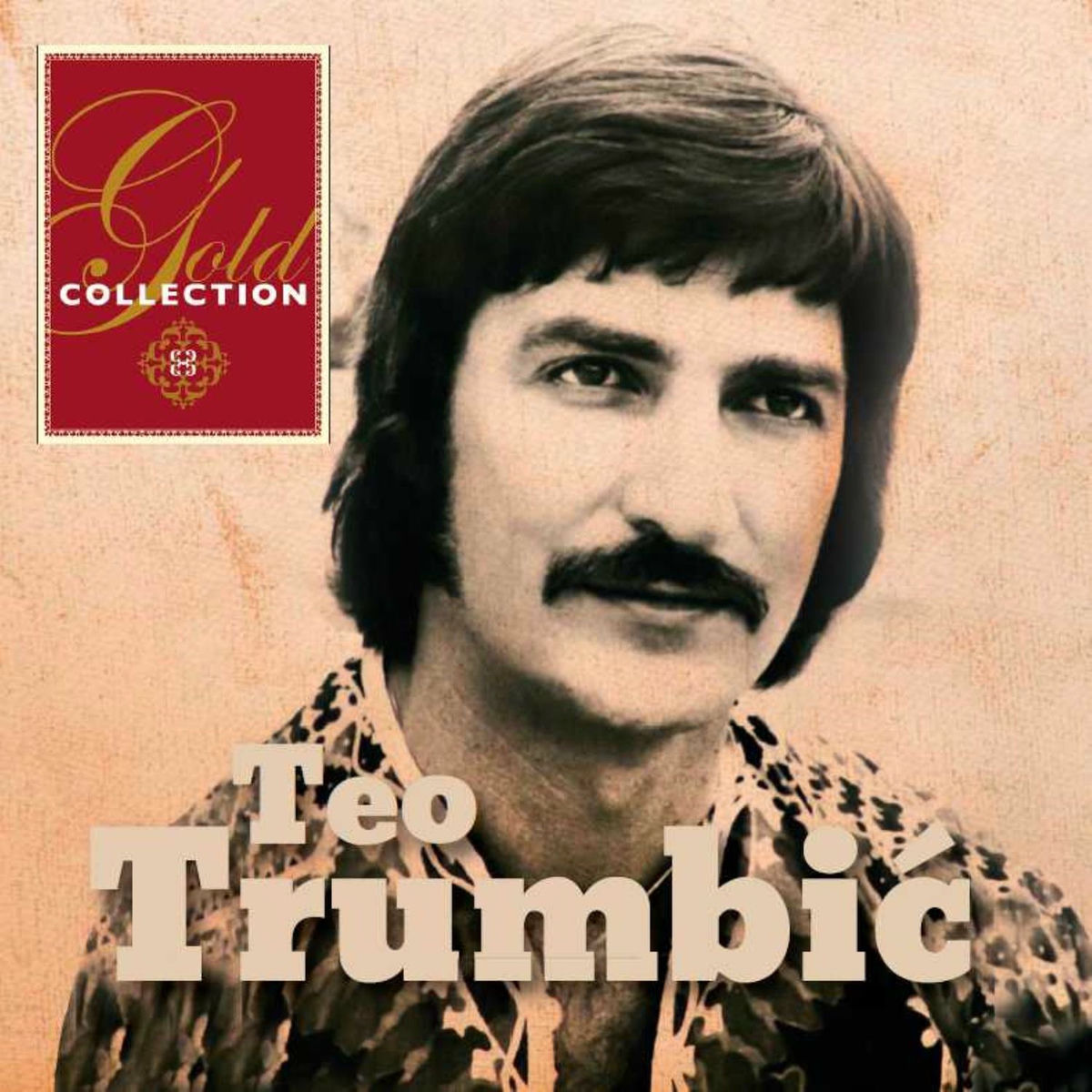 Album cover of Gold Collection - Teo Trumbić