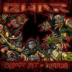 Cover of Bloody Pit of Horror