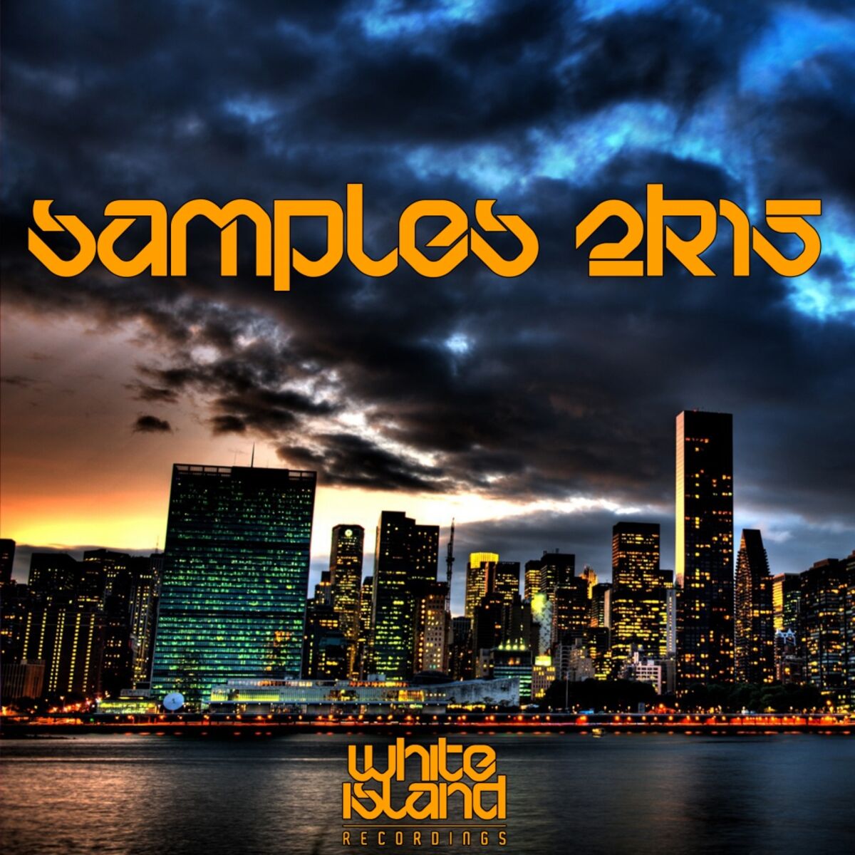 Album cover of Samples 2K15