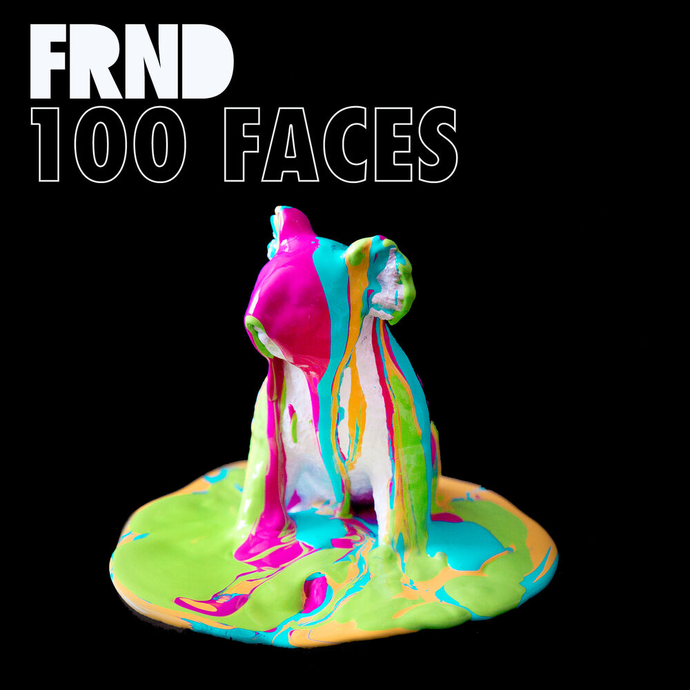 Picture of 100 Faces