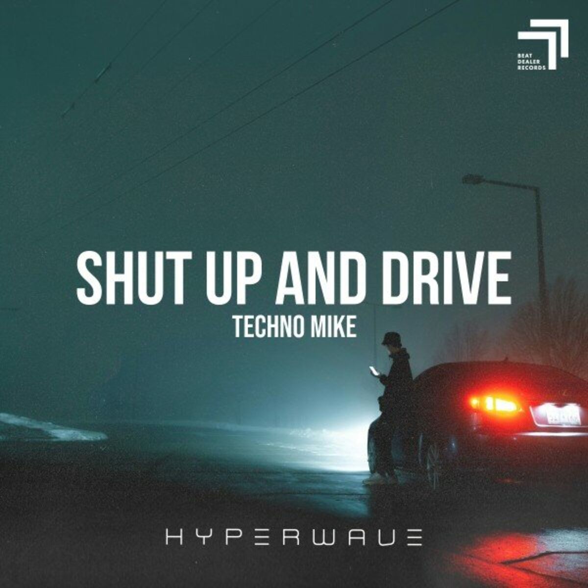 Album cover of Shut Up And Drive