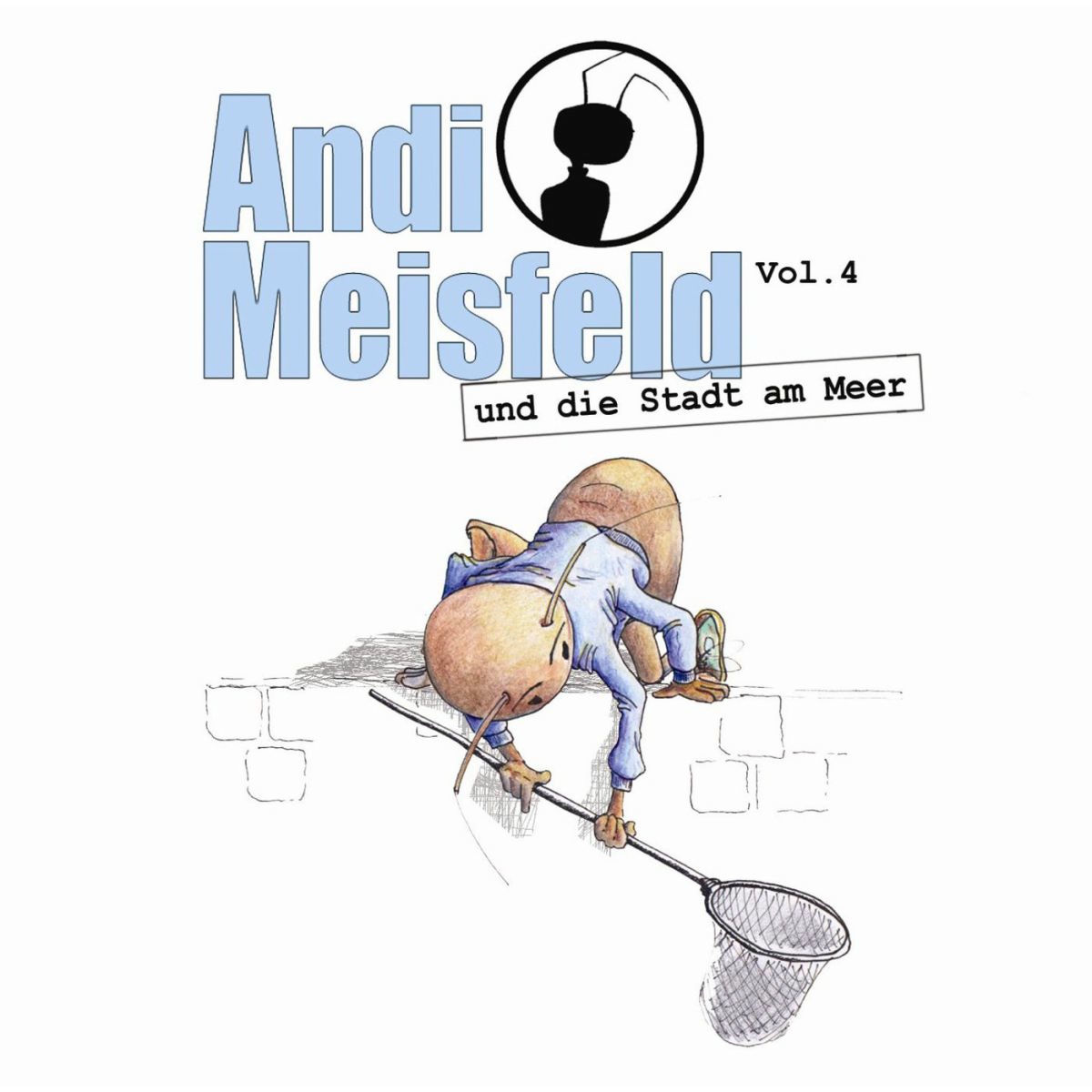 Album cover of Folge 04: Andi Meisfeld und die Stadt am Meer