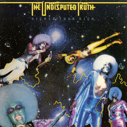 Cover of Higher Than High