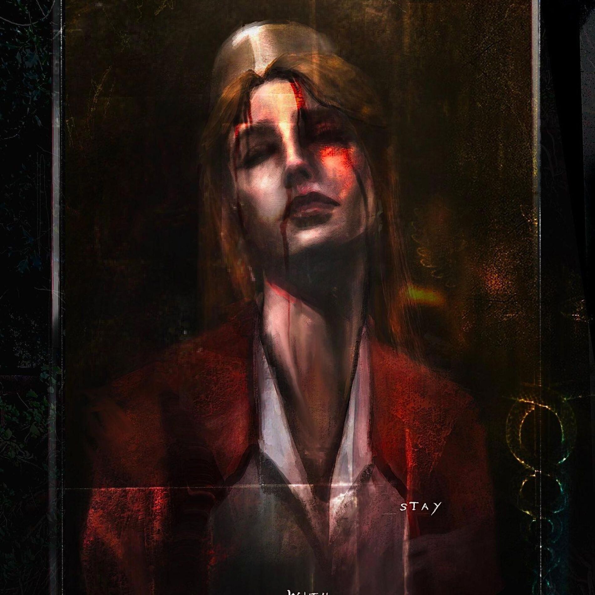 Album cover of Not Tomorrow (Sanctuary Remake) [From Silent Hill] (feat. Akira Yamaoka)