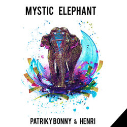 Cover of Mystic Elephant
