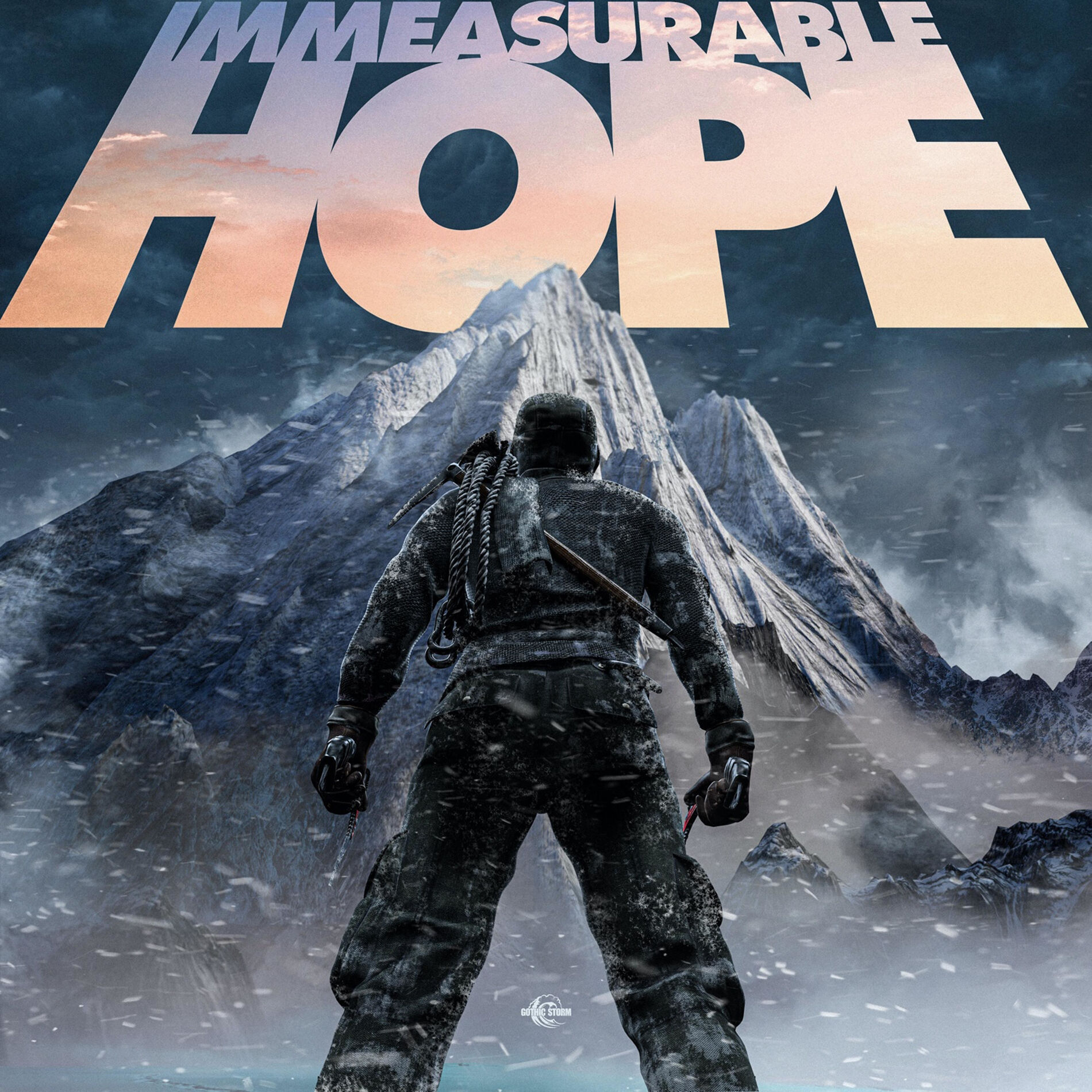 Album cover of Immeasurable Hope