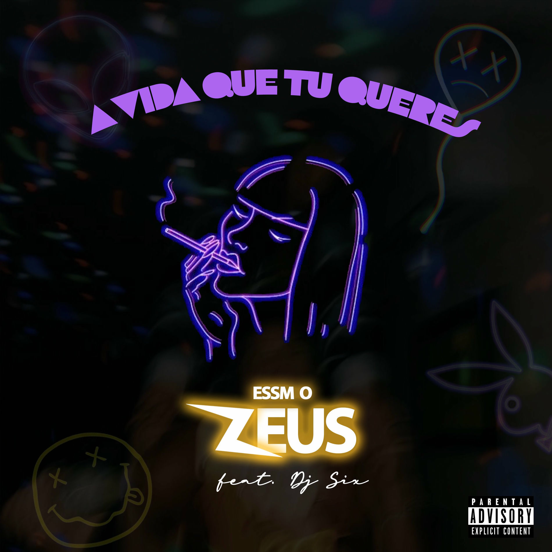 Album cover of A Vida Que Tu Queres